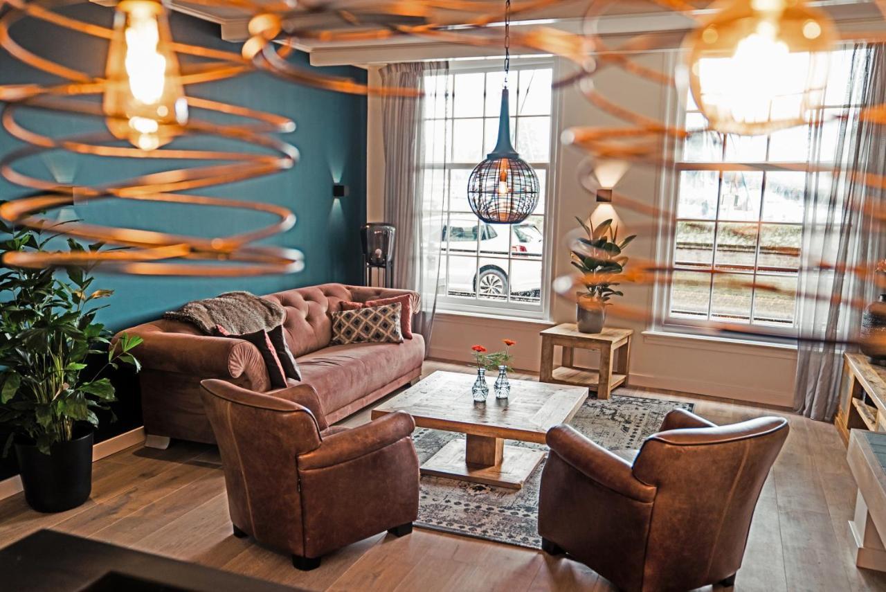 B&B Westerhaven Medemblik Ngoại thất bức ảnh