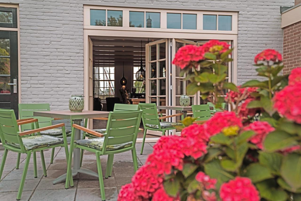 B&B Westerhaven Medemblik Ngoại thất bức ảnh