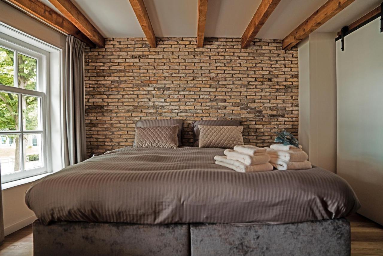 B&B Westerhaven Medemblik Ngoại thất bức ảnh