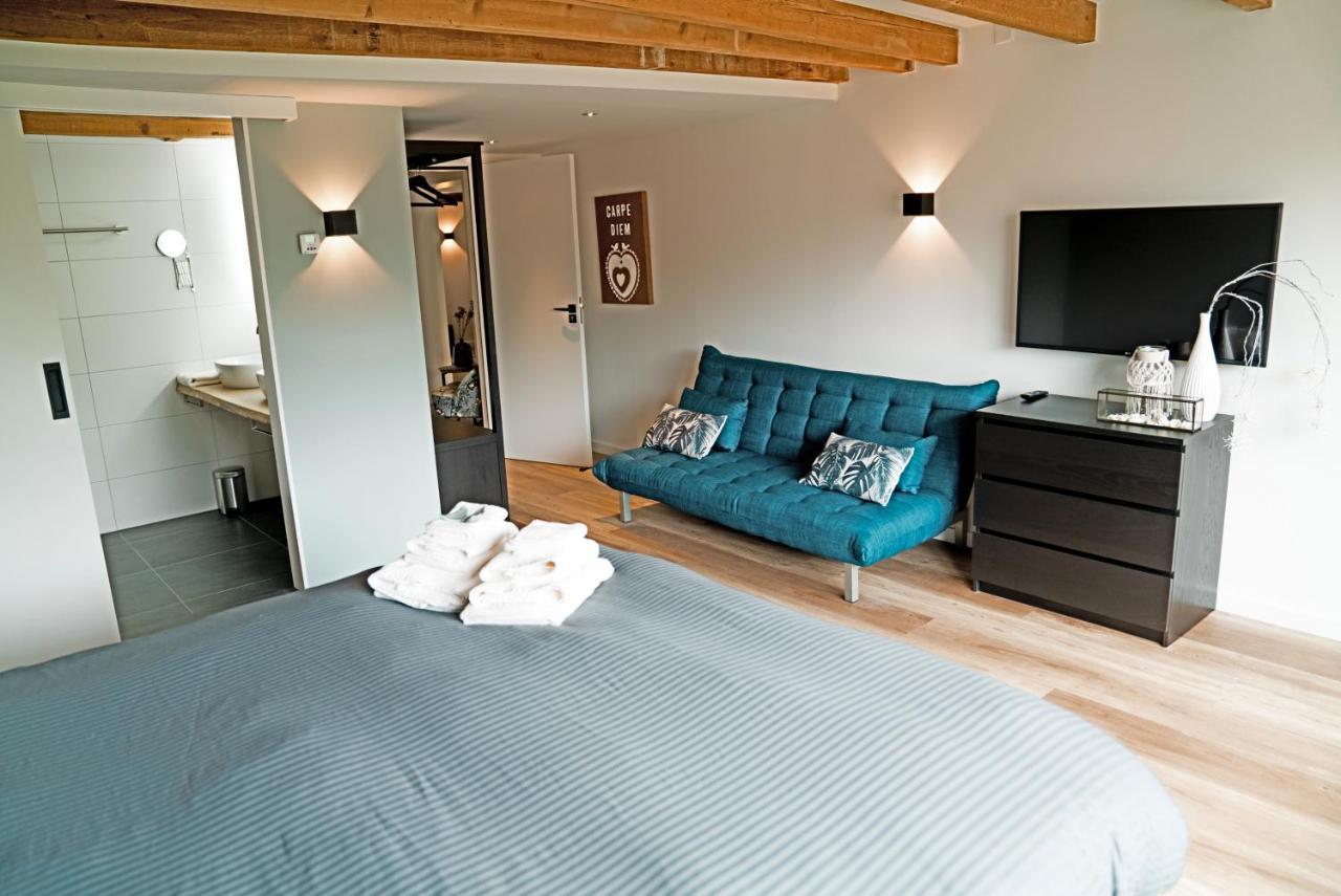 B&B Westerhaven Medemblik Ngoại thất bức ảnh