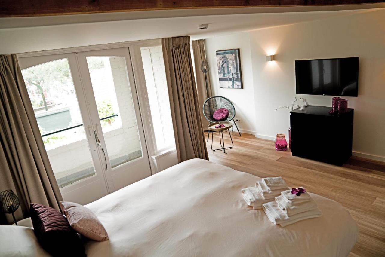 B&B Westerhaven Medemblik Ngoại thất bức ảnh