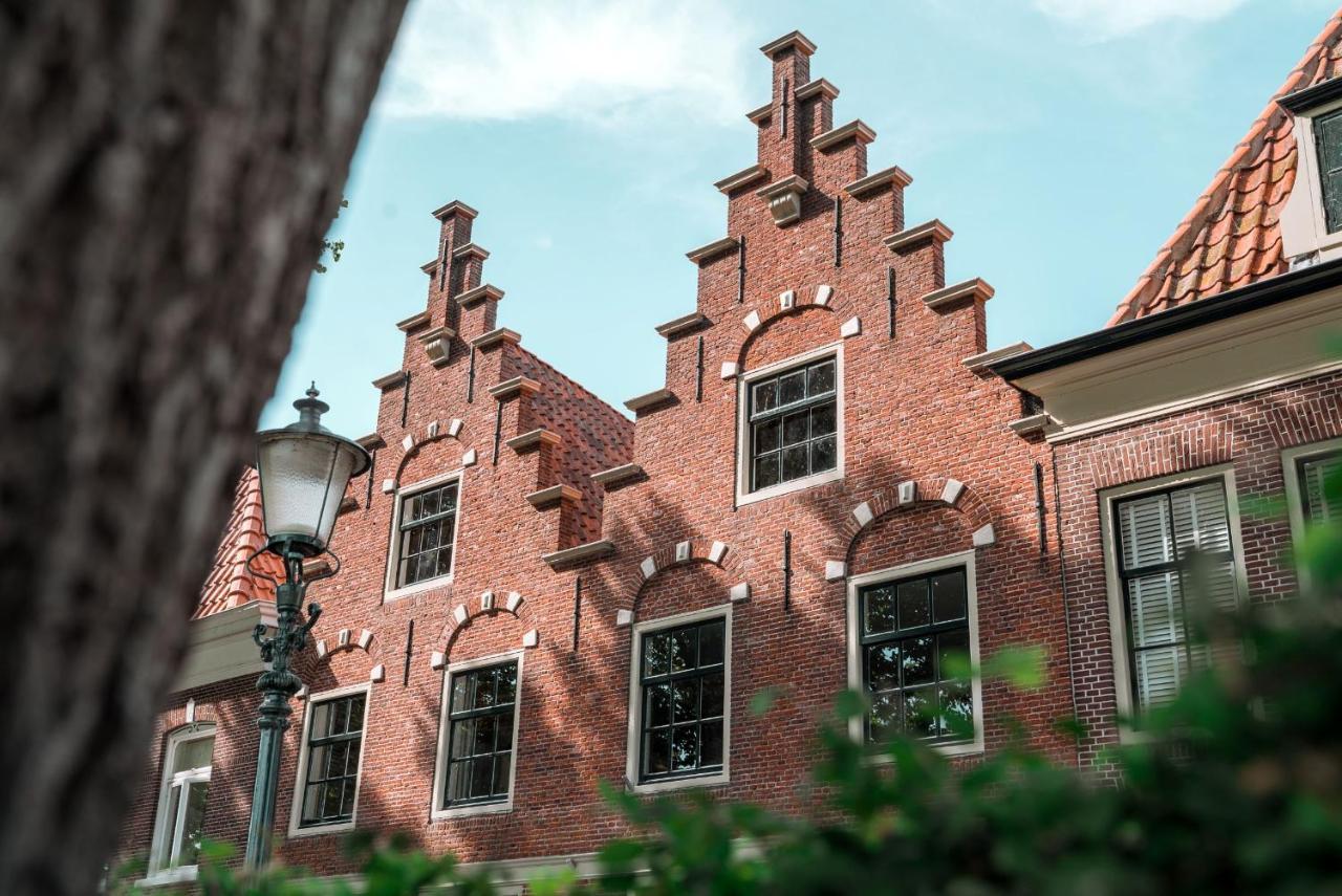 B&B Westerhaven Medemblik Ngoại thất bức ảnh