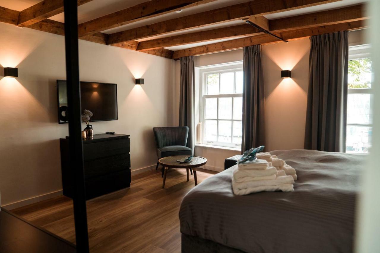 B&B Westerhaven Medemblik Ngoại thất bức ảnh